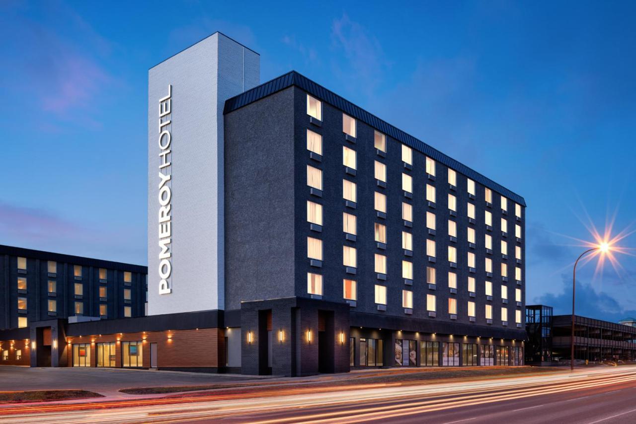 Pomeroy Hotel & Conference Centre Grande Prairie Bagian luar foto