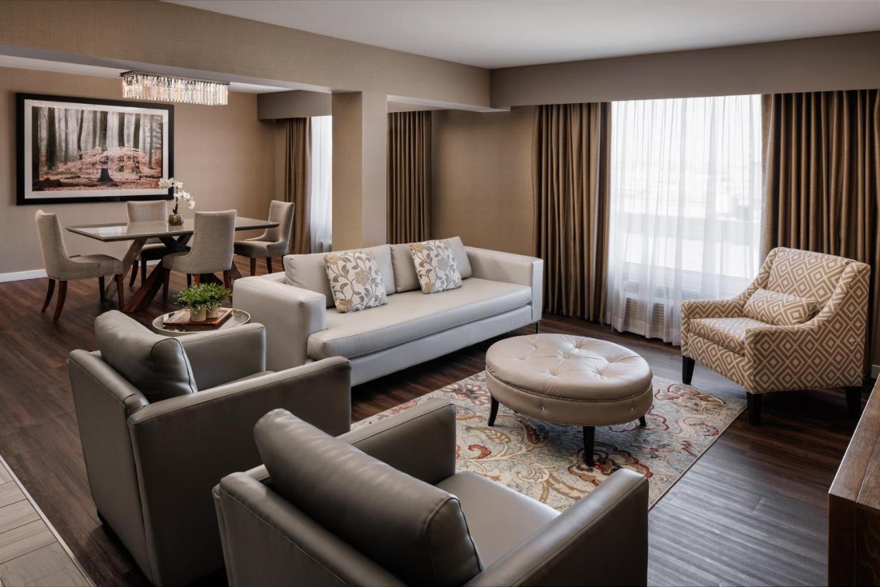 Pomeroy Hotel & Conference Centre Grande Prairie Bagian luar foto