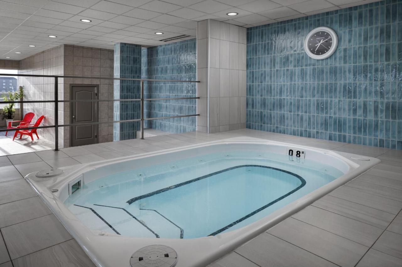 Pomeroy Hotel & Conference Centre Grande Prairie Bagian luar foto