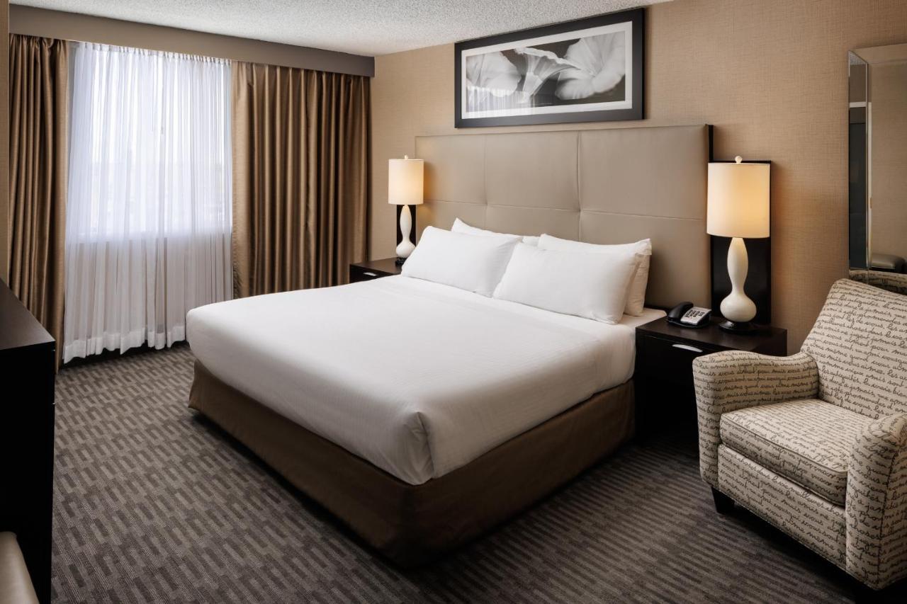 Pomeroy Hotel & Conference Centre Grande Prairie Bagian luar foto