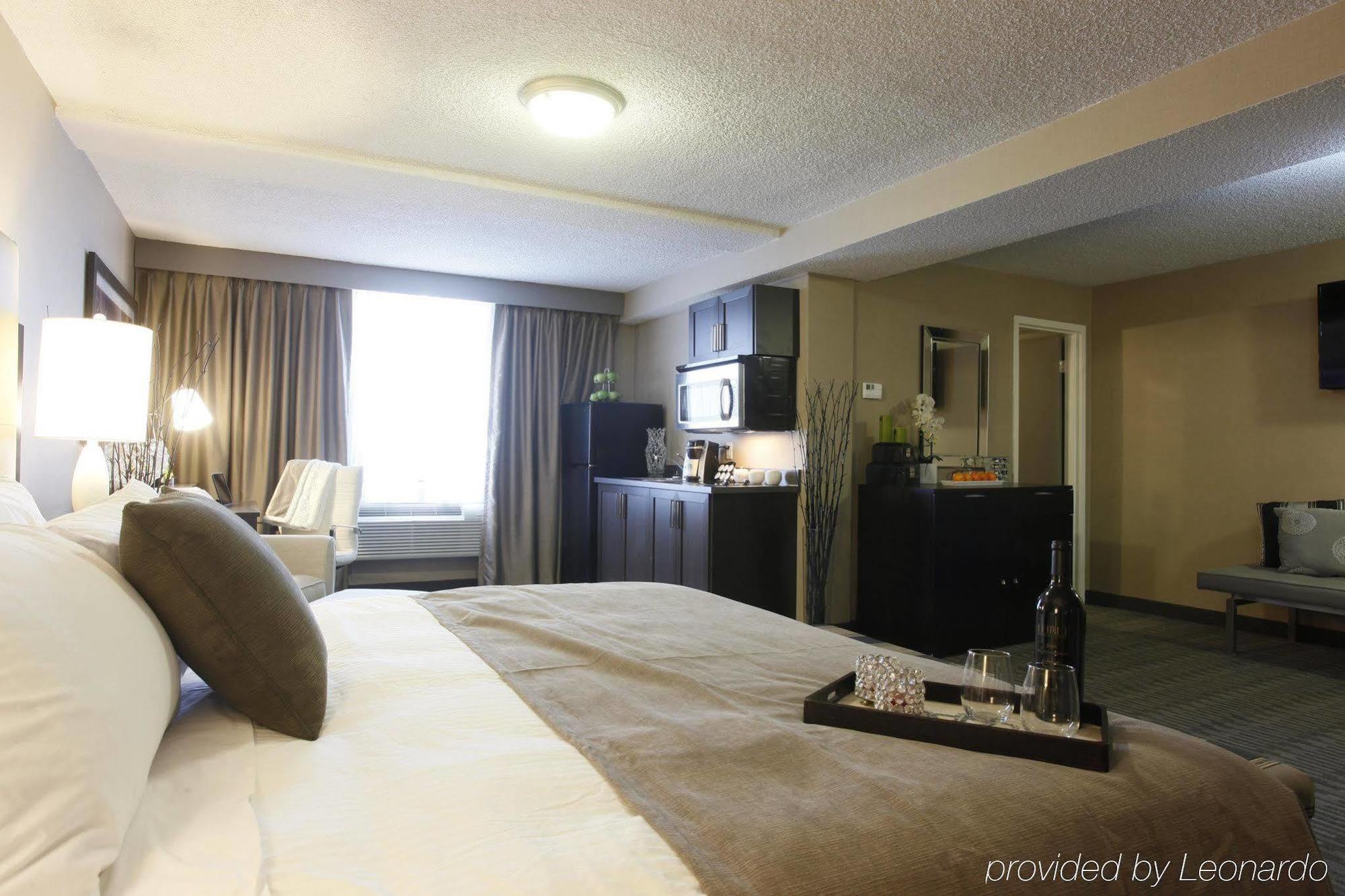 Pomeroy Hotel & Conference Centre Grande Prairie Bagian luar foto