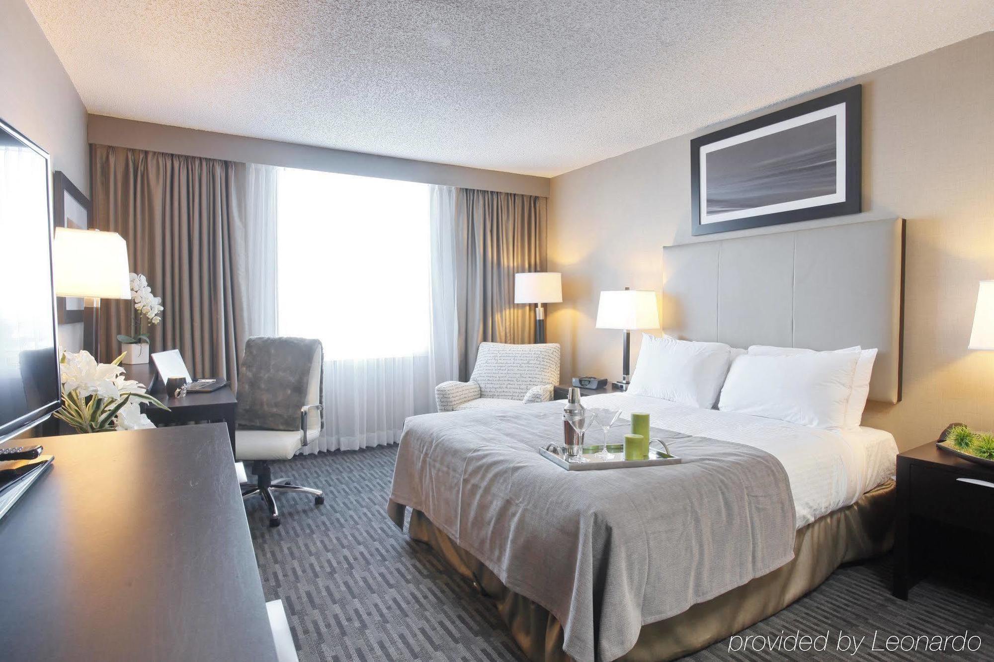 Pomeroy Hotel & Conference Centre Grande Prairie Bagian luar foto